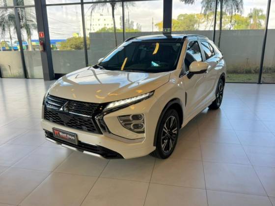 MITSUBISHI ECLIPSE CROSS 1.5 MIVEC TURBO GASOLINA HPE-S CVT